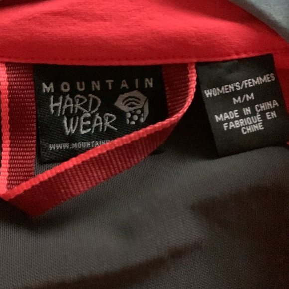 Mountain Hardwear Lightweight  Zip-UP Jacket Size M - Picture 6 of 15